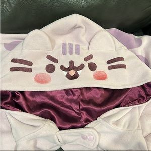 Pusheen Hooded Cape
